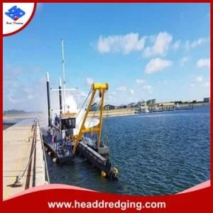 Good Quality Cutter Suction Dredger in China
