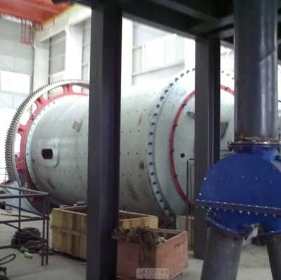 New Condition High Efficiency Copper Ore Grinding Cement Ball Mill