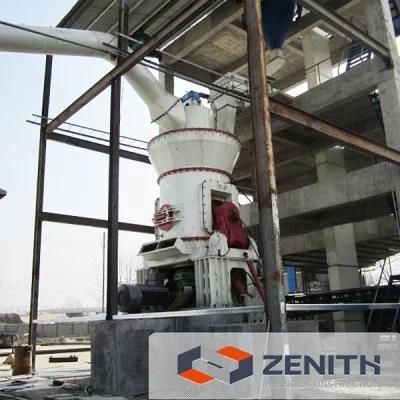 Lm Vertical Mills with Large Capacity for Making Powder