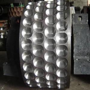 Iron Powder Ball Press of Briquette Making and High Pressure