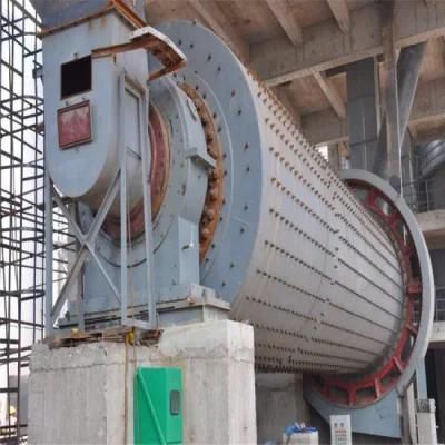 Mine Chemical and Cement Industry Mill Grinder Equipment