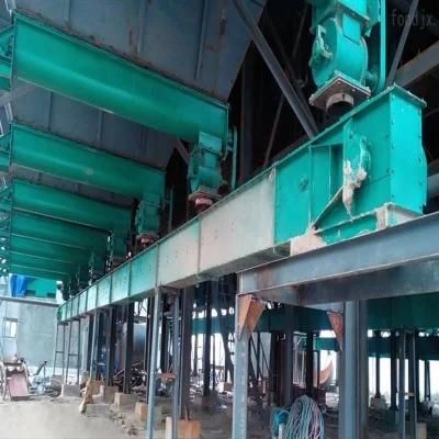 ISO Free Cement Scraper Conveyor Flow Chain Conveyor Chain Scraper Conveyor