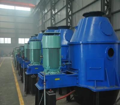 China Manufacturer Sludge Dewatering Equipment Centrifuge Decanter