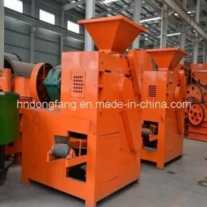 Charcoal Powder Press Machine of Competitive Factory