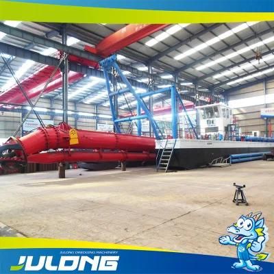 Professional 6 Inch to 24 Inch Sand Suction Dredge for River