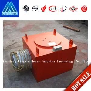 Iron Mine High Power Air Cooled Suspension Electromagnetic Separator