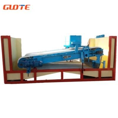 Mining Machinery Parts Wet Type Strong Magnetic Plate Type Magnetic Separator Supplier ...