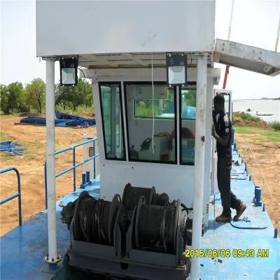Low Price 10inch Cutter Suction Sand Mining Dredger (CSD)