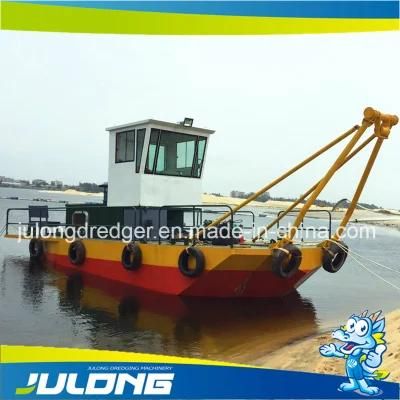 Small Powerfull Work Boat/Tug Boat/Pushing Boat/ Anchor Boat in Stock for Sell Low Price