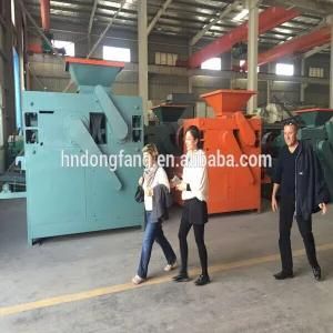 Iron Mine Briquette Machine of Widely Used and Factory Direct