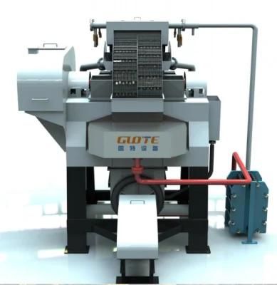 Manufacturer in China Separator Machine Iron Removing Machine