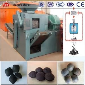 Best Quality Coal/Coke Dust Briquette Ball Press Machine for Sale