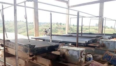 Burundi Clay Tantalum Niobium Processing Line