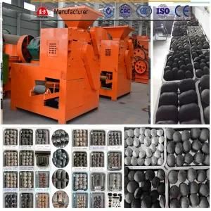 China Best Professional Mineral Powder Briquette Ball Press Machinery (zhengzhou)