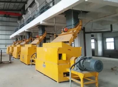 Light-Duty Dry Powder Ore Dry Permanent Magnetic Separation Machinery
