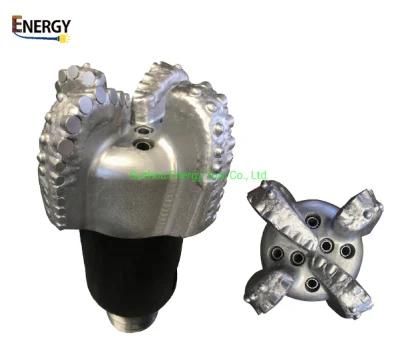 Rock Drill Bit 9 1/2 Inch Diamond Fixed Cutter PDC Drill Bits of Drilling Rigs Parts