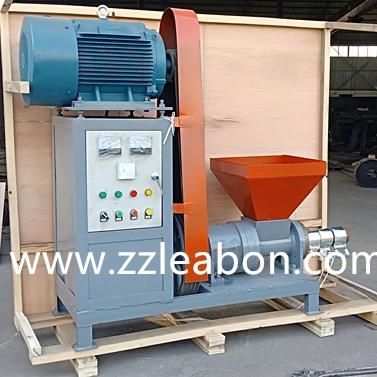 300kg/H Factory Price 50 mm Wood Sawdust Biomass Briquette Press Machine