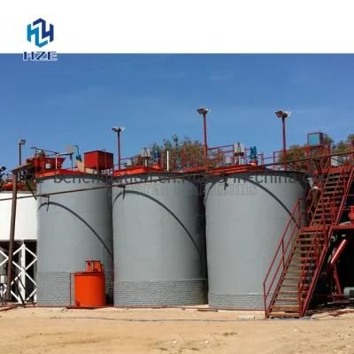 Double Impeller Leaching Tank for Gold Extraction and Recovery
