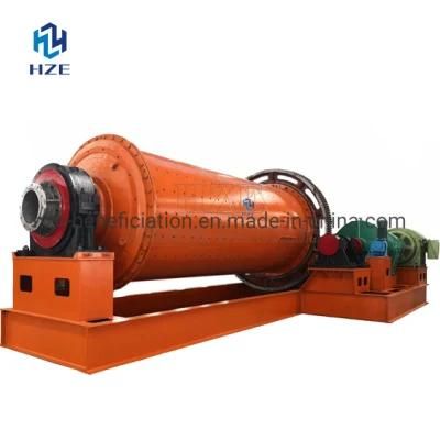 Gold Mine Equipment Grate Ball Mill of Mineral Processing Plant