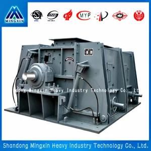 High Quality Heavy Ring Hammer Crusher for Construction Equipment