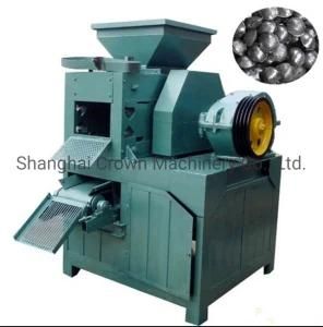 Automatic Chromiun/Iron Ore Ball Press Briquetting Machine