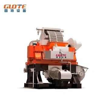 Friendly Equipment Wet Ring Type Magnetic Separator for Iron Removing