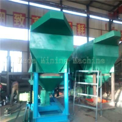 Gold Diamond Panning Equipment Jigger Machine Gold Wash Plant for Mining Processing