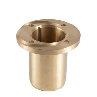 High Precision Cone Crusher Spare Parts Bronze Copper