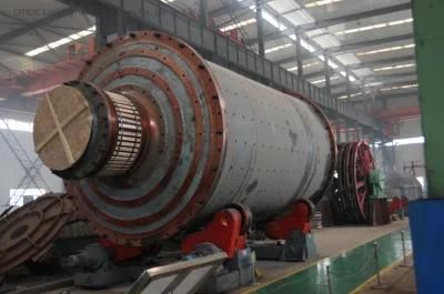 China Mining Machine Ball Mill for Benefication Plant