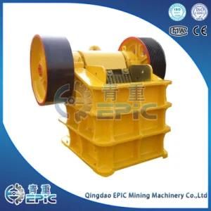 China Manufacturer Mining Jaw Crusher Machine