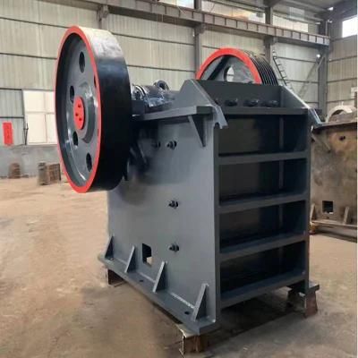 Plant Rock Diesel Engine 600 900 Portable Price List Machine Stone Jaw Crusher for Sale