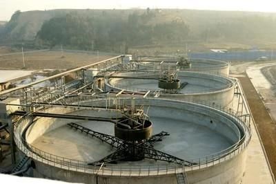Thickener Wastewater Treatment Zone Technology Supplier with Competitive Price