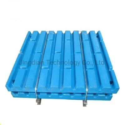 High Manganese Steel Parts/Cone Crusher Parts/Jaw Crusher Plate