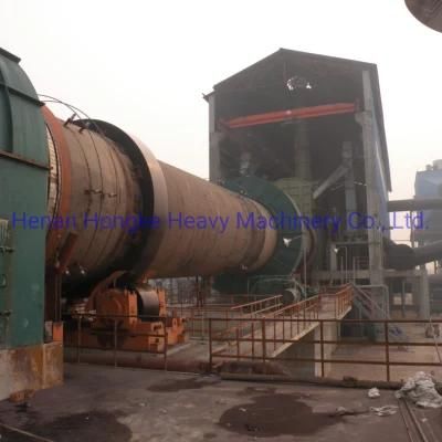 Small Cement Rotary Kiln Plant Manufacturer