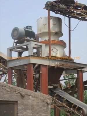 Factory Trade Assurance Stone Single Cylinder Hydraulic Cone Crusher Price for Hard Stone