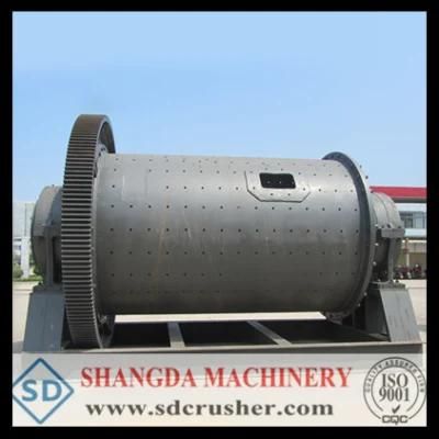 Grinding/Milling Ball Mill Used in Cement, Power, Metallurgy, Chemical Industry, ...