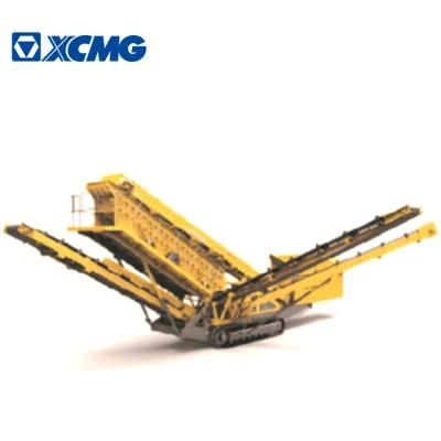XCMG Offical Xfy1548 Mobile Screening Plants Price for Sale