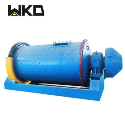 Ore Fine Grinder 1200*2400 Ball Mill Crusher for Sale