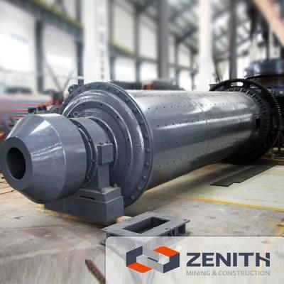 Zenith Mill Machine with Large Capacity