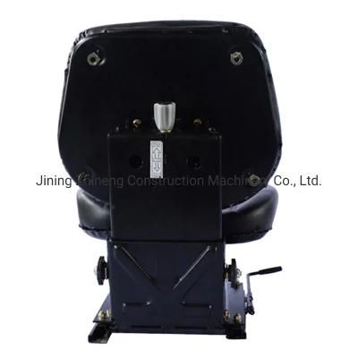 China Factory Customized Mine Truck Seat with Suspension