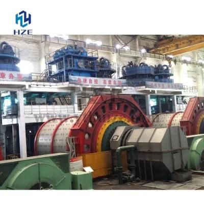 Mineral Recovery Ball Mill of Mineral Processing Plant