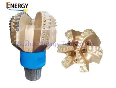 Drilling Rigs Bit 12 1/4 Inch Alloy Steel Fixed Cutter PDC Drill Bit of Diamond Drilling ...