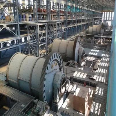 Mining Ball Grinding Mill Chrome Ball Mill Manufacture