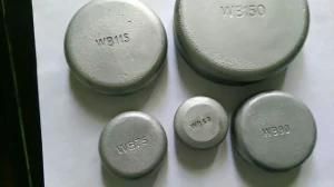 Wear PRO White Iron Wear Resistant Buttons Used in Excavators