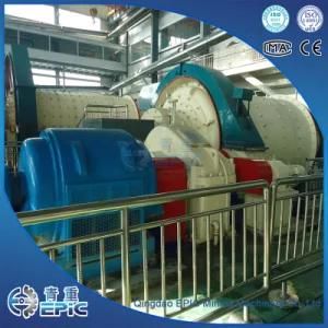 Silver Ore Recovery Separation Processing Line with Crusher Ball Mill