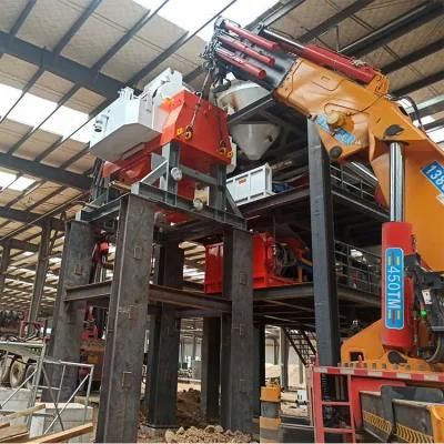Iron Sand Processing High Magnetic Wet Strong Magnetic Magnetic Separator