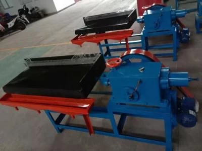 Gravity Beneficiation Sieve Gold Shaker Table Equipment