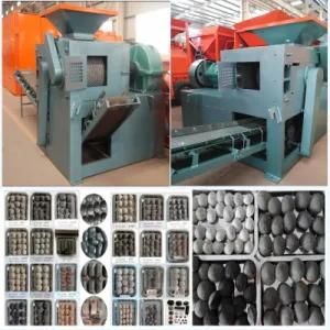 Supply CE&ISO Charcoal Powder Ball Making Machinery